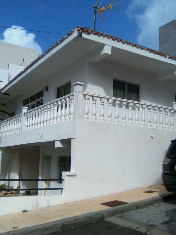 Villa Casa Restinga La Restinga Exterior foto